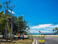 Siap Sambut World Superbike, PLN Terapkan Listrik Tanpa Kedip di Mandalika