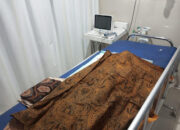 Duka Seorang Ayah di Malam Takbiran, Anak Meninggal usai Tertimpa Pohon