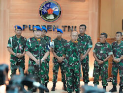 Danpuspom TNI : Puspom TNI Akan Kirim Tim Investigasi dan Penyelidikan