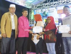 HUT Pasaman Barat ke-20 Tahun Bertabur Hadiah Dan Kemeriahan