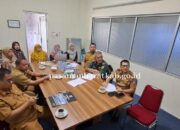 TPID Pasbar Ikuti Rakor Pengendalian Inflasi dengan Mendagri
