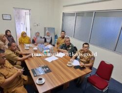 TPID Pasbar Ikuti Rakor Pengendalian Inflasi dengan Mendagri