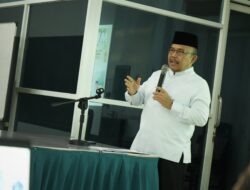 Sekdaprov Pastikan Seluruh Persiapan Jelang Lebaran Idul Fitri 1445 H Dimatangkan
