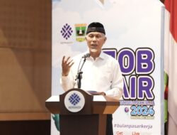 Hadirkan Masa Depan, Job Fair Disnakertrans Tawarkan Peluang Karier Luas