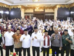 Innalillahi Wa Inna Ilaihi Rojiun, Ini Nama Lima Jemaah Haji Embarkasi Padang yang Meninggal di Tanah Suci