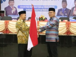 392 Orang Jamaah Haji KLoter 02 Padang Tiba di BIM, 1 Orang Tanazul Akhir