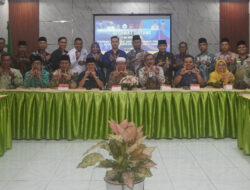 Wujudkan Padang Kota Wakaf, Kakan Kemenag Berharap Dukungan Pihak Terkait