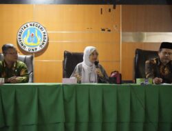 Nadia Al-Khatib : Seyogyanya Wanita itu hanya Urus Rumah Tangga Bukan Bekerja di Luar Rumah