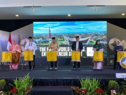 Sumbar jadi Episentrum Pusat Kewirausahaan Islam dan Industri Halal Dunia