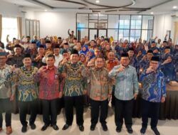 Studi Tiru Pembangunan Zona Integritas, Kemenag Kota Padang Kunjungi Kemenag Kabupaten Bantul