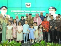 Tiba di Padang, Keturunan Syekh Ahmad Khatib Al Minangkabawi Tertarik Berinvestasi di Sumbar