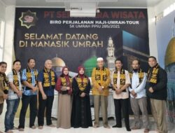 Pimpinan PT. Seroja Erawisata mendorong Abdul Aziz, SP.MM Nomor Urut 1 Terpilih sebagai Anggota DPD RI 2024