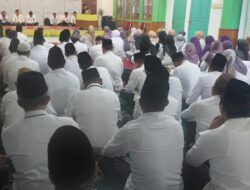 Ini Pesan Buya Syofyan Hadi : Tatap Lawan Bicaramu Karena Itu Adab