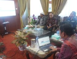 Kakan Kemenag Kota Padang : Submit Capaian Kinerja Triwulan II Tahun Anggaran 2024