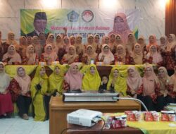 DWP Gelar Pelatihan Pembuatan Aneka Puding Buah