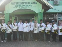 Tiga Belas Agen Perubahan Reformasi Birokrasi Dikukuhkan