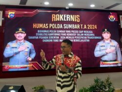 MA Dalmenda Dt. Pamuntjak Alam : Perkuat Peran PR via Digital PR, Bangun Hamonisasi dengan Media