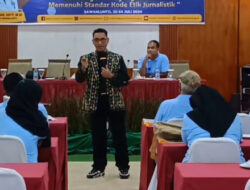 MA Dalmenda Dt. Pamuntjak Alam : Independensi Penting Bagi Seorang Jurnalis