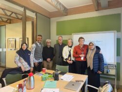 Kedokteran UNAND Laksanakan Faculty Exchange di Auckland University of Technology New Zealand