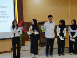 Expo Project Mata Kuliah Wajib, Mahasiswa Presentasikan Cyberbullying hingga Joki Tugas