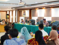 Sambangi UNAND, Dubes Turki Akan Bangun Turkish Corner