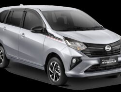 Fantastis, Penjualan Daihatsu Tembus Tembus 100 Ribu Unit di Awal Semester II