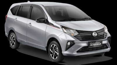 Fantastis, Penjualan Daihatsu Tembus Tembus 100 Ribu Unit di Awal Semester II