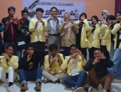 Gerakan Pokdarwis, Tingkatkan Ekonomi Kreatif Nagari Kampung Batu Dalam Lewat Sobada