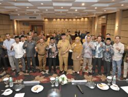 Satukan Tekad, Wujudkan Pembangunan Daerah yang Berkelanjutan