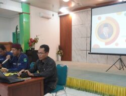 Rapat Koordinasi Penyusunan SOP Mengacu pada Proses Bisnis