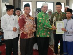 Kepala Madrasah Diniyah Takmiliyah Diminta Tingkatkan Kompetensi dan Profesionalisme