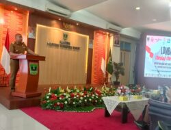 Inspektorat Gelar Lomba Cerdas Cermat Antar Perangkat Daerah