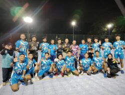 Bukukan Gelar Juara 1, Dosen dan Mahasiswa Bikin Bangga FIK UNP