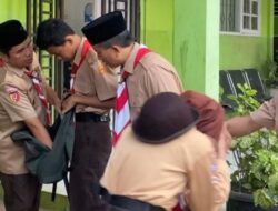 Razia Sajam, Upaya Preventif untuk Menciptakan Lingkungan Belajar Aman dan Kondusif