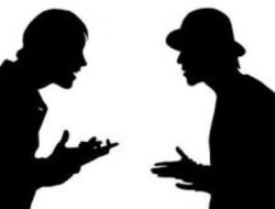 Berdebat Dapat Mengeraskan Hati dan Melemahkan Amal