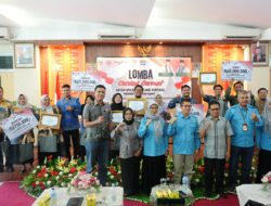 BPKP Sumbar Raih Gelar Juara I Lomba Cerdas Cermat Antar OPD dan Instansi Vertikal Sumbar