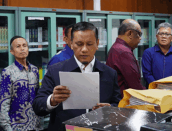 Unit Kearsipan II Unand Akhirnya Diresmikan