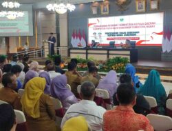 Audy Joinaldy Resmi Jabat Plt Gubernur Sumbar, Sembilan Pjs Dikukuhkan