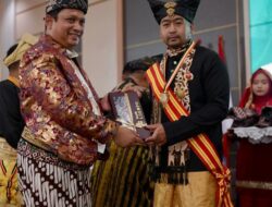 Wagub Dikukuhkan sebagai Ketua Pengurus DPW Matra periode 2024-2027