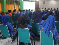 Tata Persuratan Kemenag Padang Dibenahi, Ini Pemaparan Kakan