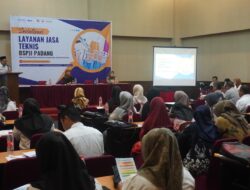 Tingkatkan SDM Pelaku Usaha di Kabupaten Bungo lewat Sosialisasi Layanan Jasa Teknis