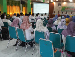 Kemenag Kota Padang Gelar Rapat Evaluasi Pelaksanaan Anggaran
