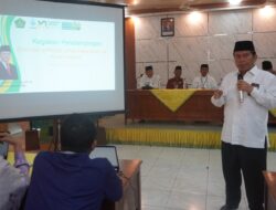 Bimtek EDM dan eRKAM, Tingkatkan Kualitas Madrasah Mandiri Berprestasi