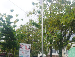 Jadikan Upacara Penghormatan Bendera, Momentum Evaluasi Diri Bagi Jajaran Kemenag Kota Padang