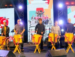 Sumbaralek 2024, Ajang Pelaku Seni dan Ekraf