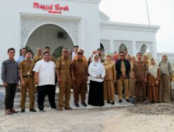 Pengendalian Administrasi Pelaksanaan Pembangunan Triwulan III Tahun 2024 Dievaluasi