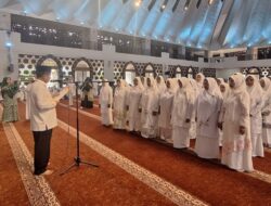 Pengurus MTI Kota Padang Periode 2024-2029 Resmi Dilantik