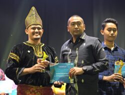 PKD Sumbar 2024 Resmi Ditutup Plt Gubernur Sumbar