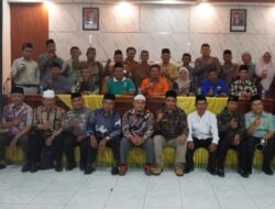 Kemenag, Gelar Rapat Koordinasi Dengan FKDT, BKS TPQ-TQA, dan LDS Kota Padang