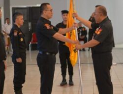 Capai Tujuan Organisasi, Senkom Mitra Polri Sumbar Dilantik